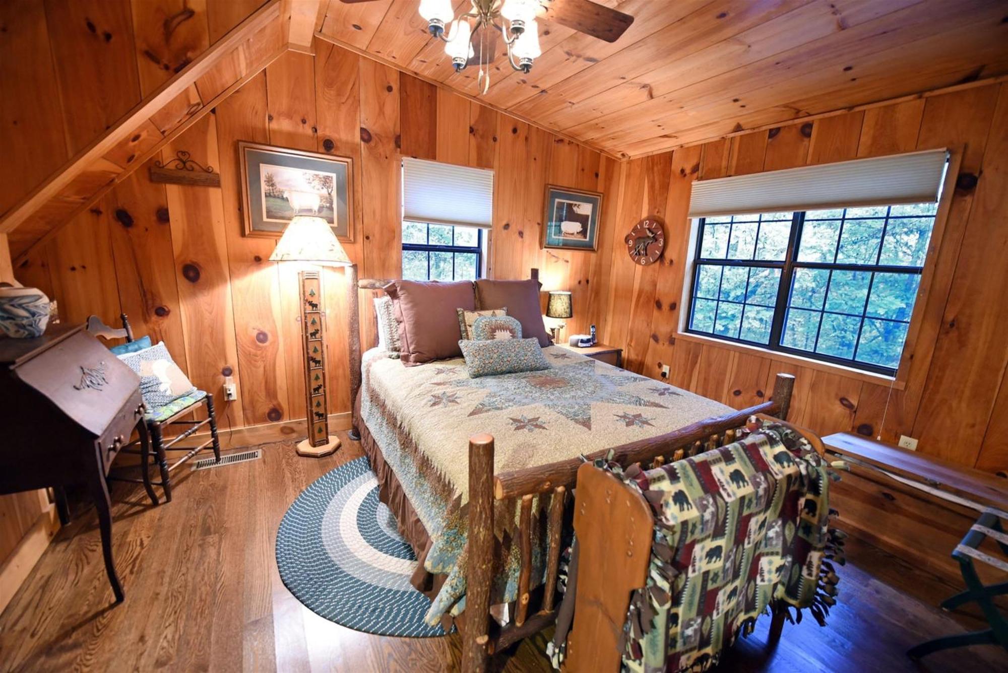 Hawk Haven- Blue Ridge Vila Morganton Exterior foto